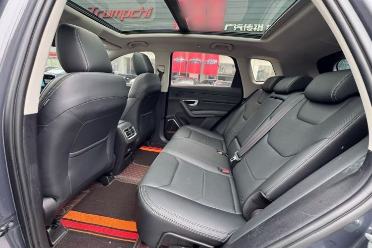 Used BYD Song Pro 2019 1.5T Automatic Prestige Model