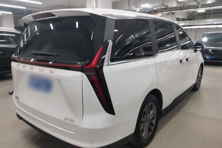 Used SAIC MAXUS G70 2024 2.0T Automatic Comfort Edition 7-Seater
