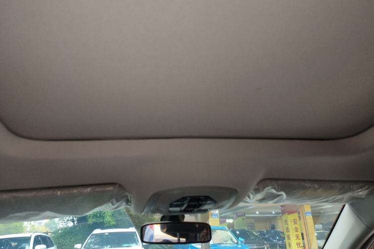 Used Chery Tiggo 7 PLUS 2021 1.5T CVT Prestige Model
