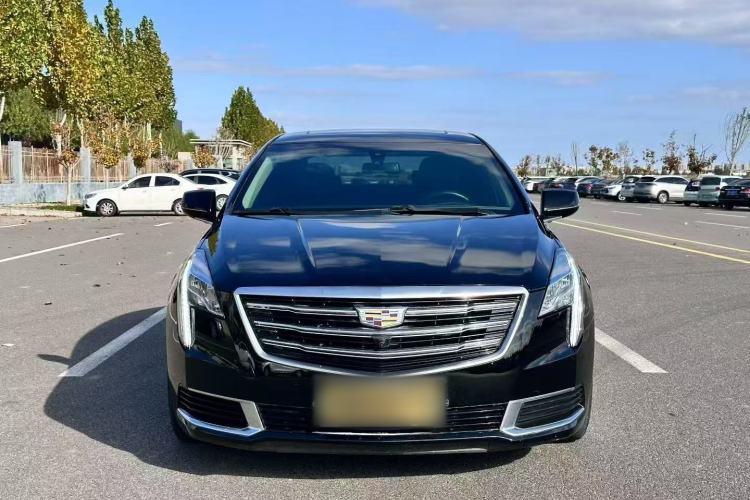 Used Cadillac XTS 2018 28T Tech Edition