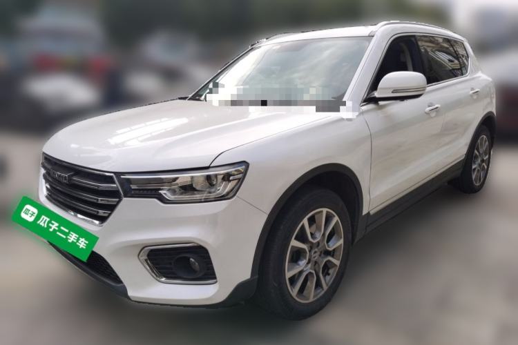 Used Haval H7 2019 2.0T Enjoyment Model China VI Standard