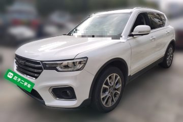 Used Haval H7 2019 2.0T Enjoyment Model China VI Standard