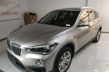 Used BMW X1 2018 sDrive20Li Leading Model