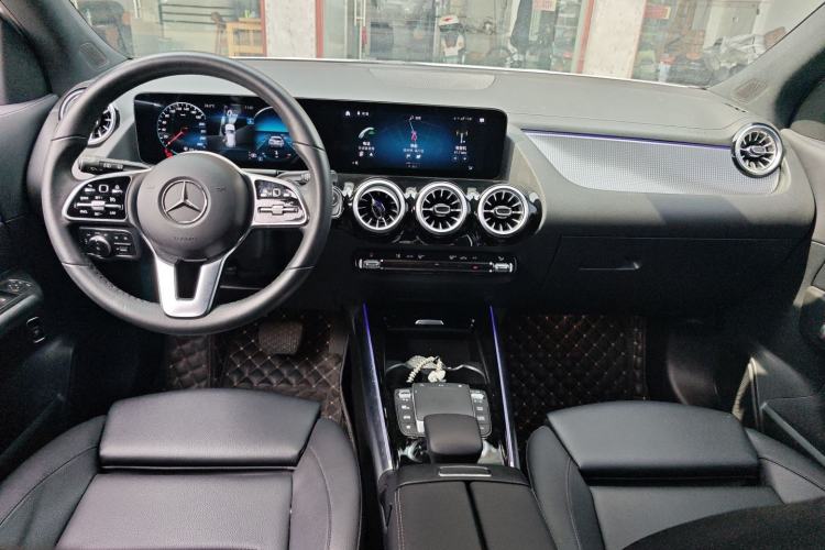 Used Mercedes-Benz GLA 2020 GLA 200
