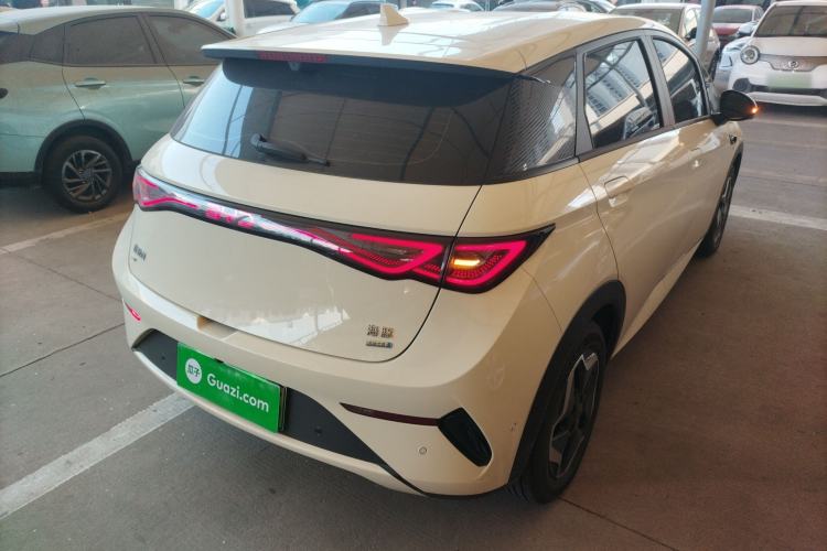 Used BYD Dolphin 2025 Smart Drive Version 420 km Freedom Edition
