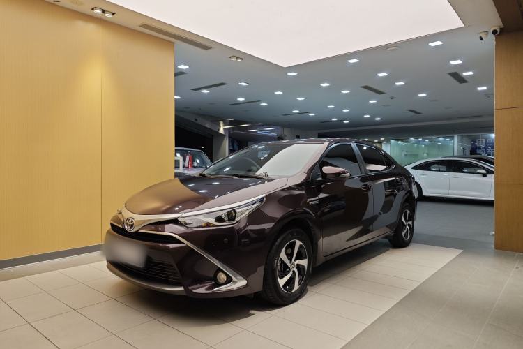 Used Toyota Levin 2017 Revised Dual-Engine 1.8H GS E-CVT Elite Sunroof Version China V Standard