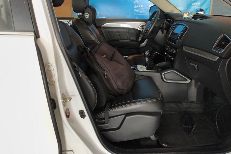 Used Geely Auto Vision X6 2016 1.8L Manual Luxury Edition
