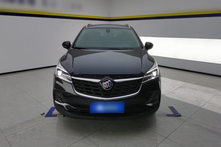 Used Buick Envision 2021 532T Two-Wheel-Drive Luxury Version
