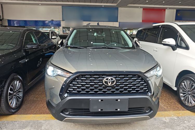 Used Toyota Corolla Cross 2022 2.0L Pioneer Edition
