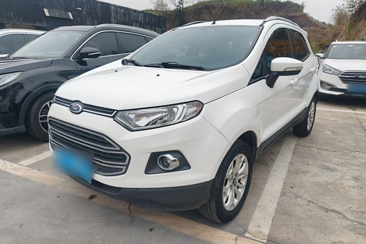 Used Ford EcoSport 2013 1.5L Automatic Prestige Model