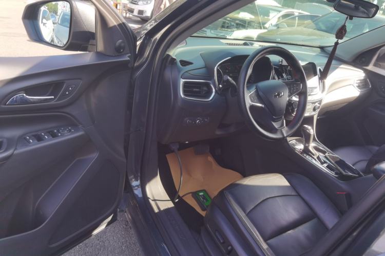 Used Chevrolet Equinox 2018 550T Automatic All-Wheel-Drive Explorer Edition
