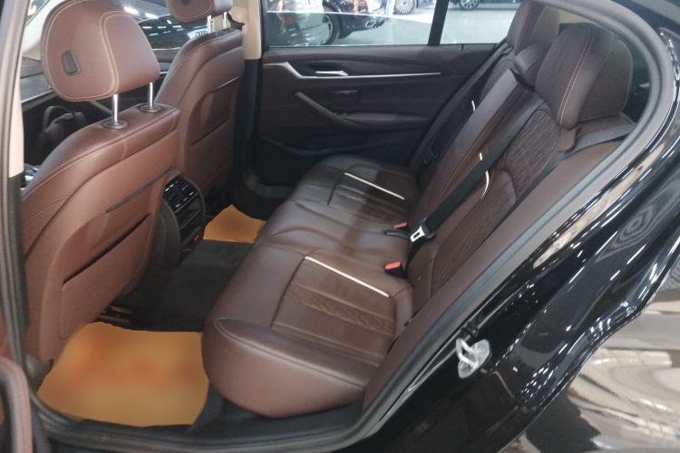 Used BMW 5 Series 2020 530Li xDrive Luxury Package
