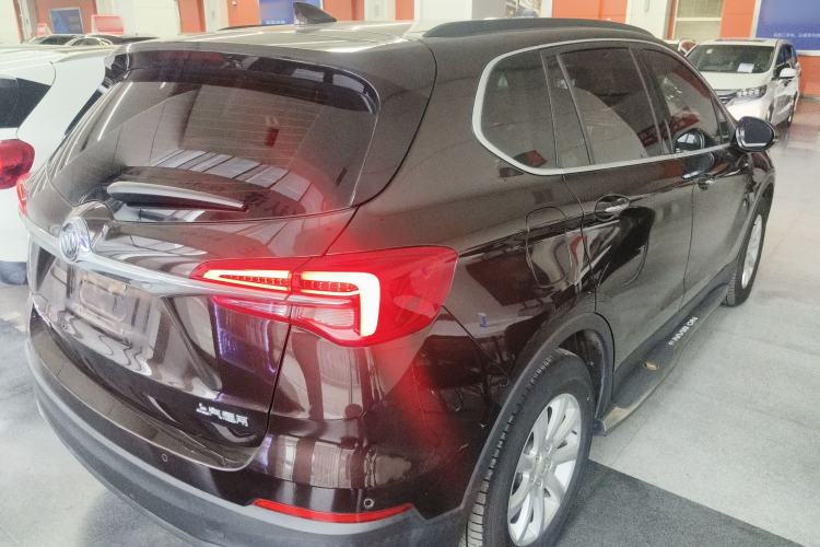 Used Buick Envision 2020 20T Two-Wheel Drive Leading Version
