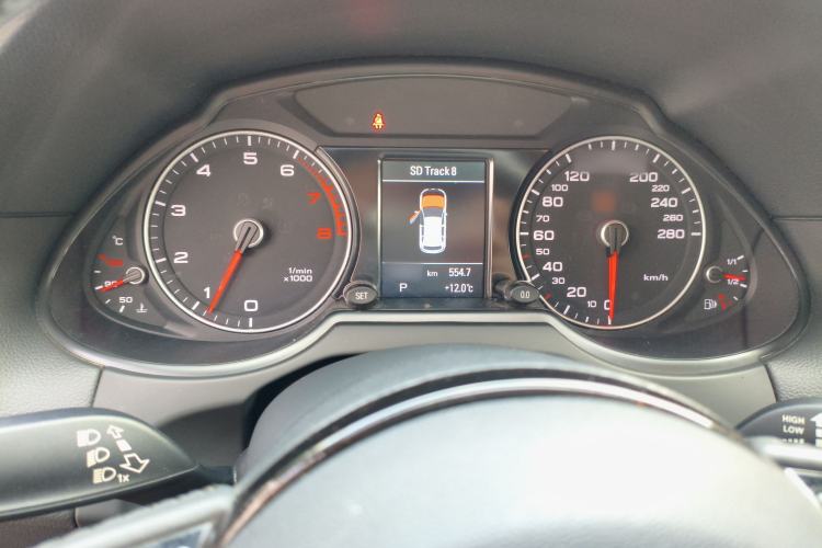 Used Audi Q5 2017 Plus 40 TFSI Technology Model
