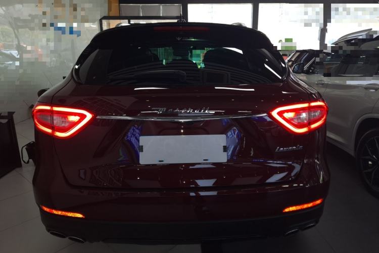 Used Maserati Levante 2016 3.0T Standard Edition