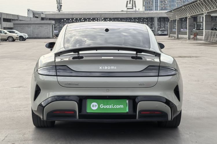 Used  SU7 2024 Four-Wheel Drive Ultra-Long Range Advanced Intelligent Driving Max Edition