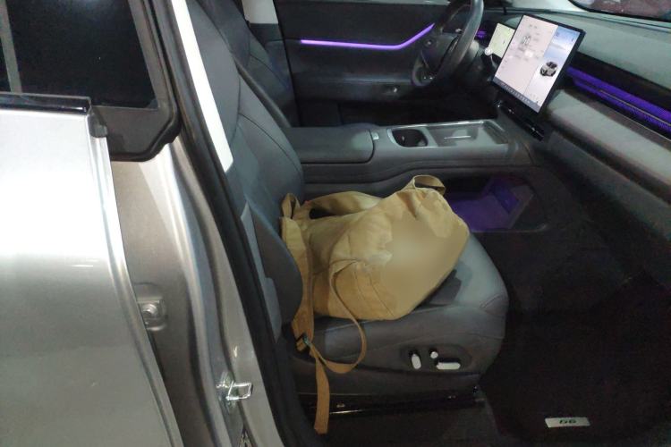 Used XPeng G6 2025 625 Long-Range Max Flagship Edition