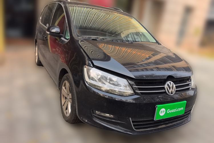 Used Volkswagen Sharan 2018 380TSI Comfort Edition 7-Seater
