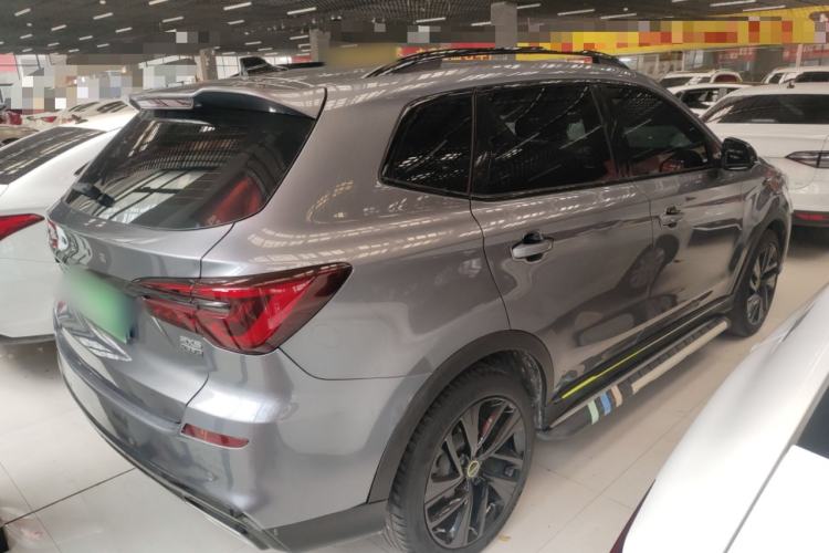 Used Roewe RX5 2021 PLUS 300TGI Automatic Ali National Trend Flagship Ronglin Edition
