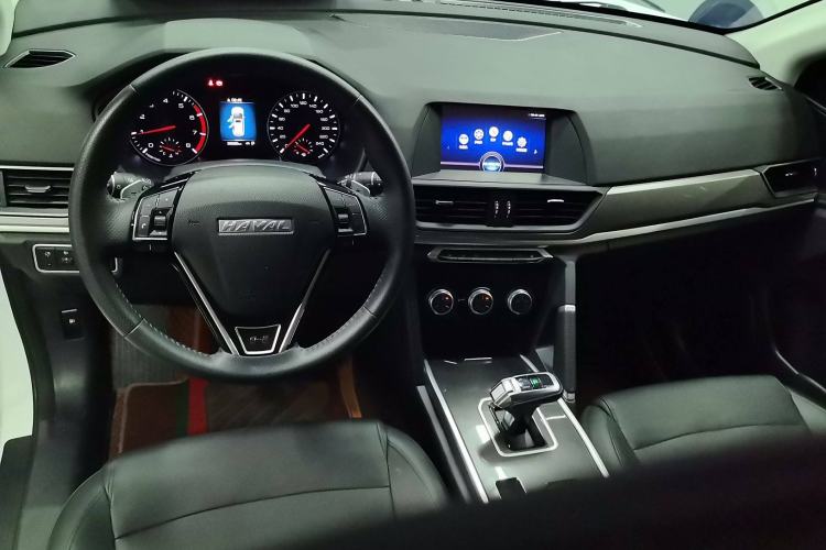 Used Haval H6 2019 Sport Edition 1.5T Automatic Two-Wheel Drive Elite Model China VI