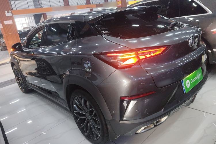 Used Changan UNI-T 2022 1.5T Flagship Edition