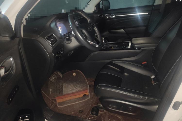 Used GAC Trumpchi GS8 2020 GS8S 390T Two-Wheel Drive Luxury Smart Connectivity Version