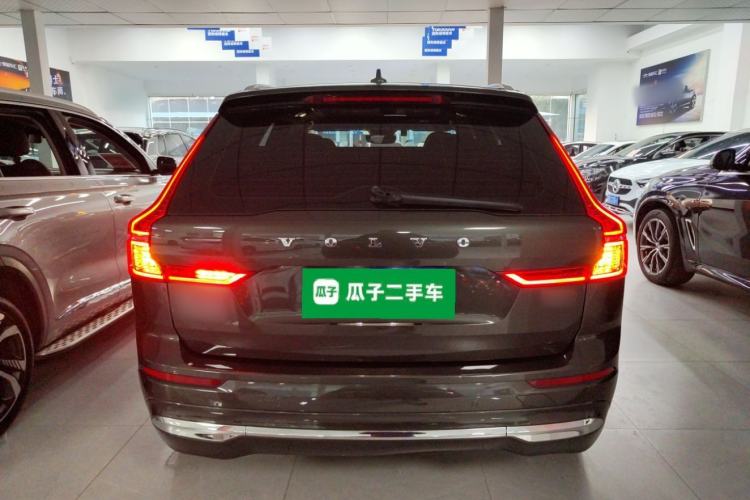 Used Volvo XC60 2022 B5 4x4 Smart Luxury Edition