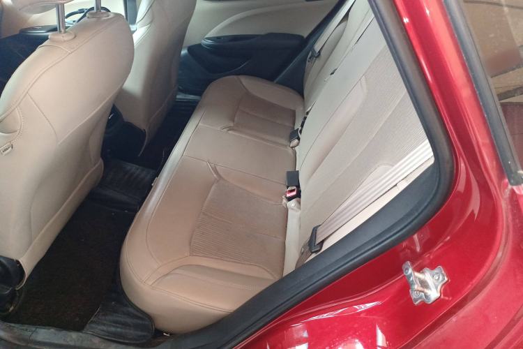 Used Buick GT 2016 15N Automatic Entry-Level Trim
