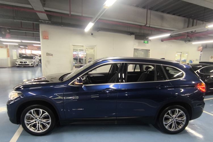 Used BMW X1 2018 sDrive20Li Leading Model
