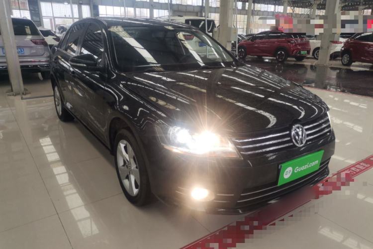 Used Volkswagen Bora 2014 1.6L Automatic Comfort Model
