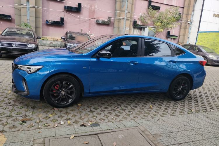 Used Buick Verano 2022 Pro GS Wind-Chasing Edition
