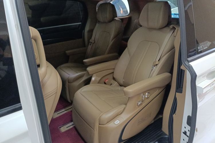 Used Buick GL8 2021 ES Land Cruiser 653T Flagship Model