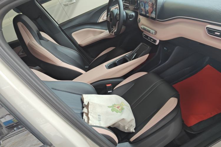 Used BYD Seagull 2025 305 km Free Version
