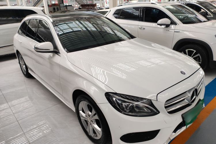 Used Mercedes-Benz C-Class (Import) 2016 C 180 Estate
