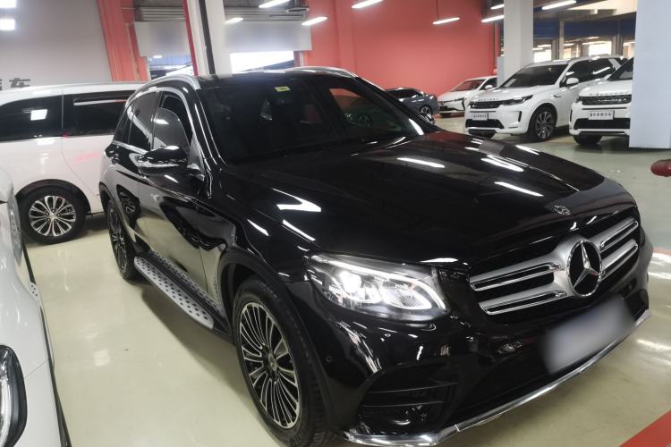 Used Mercedes-Benz GLC 2018 GLC 260 4MATIC Dynamic Edition
