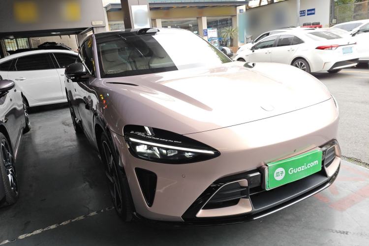 Used  YU7 2025 Ultra-Long Range High-Performance All-Wheel-Drive Max Edition