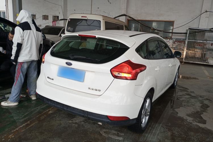 Used Ford Focus 2017 Hatchback 1.6L Automatic Comfort Plus SmartDrive Edition
