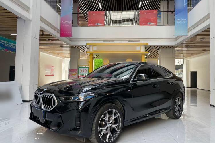 Used BMW X6 2023 xDrive40i M Sport Package
