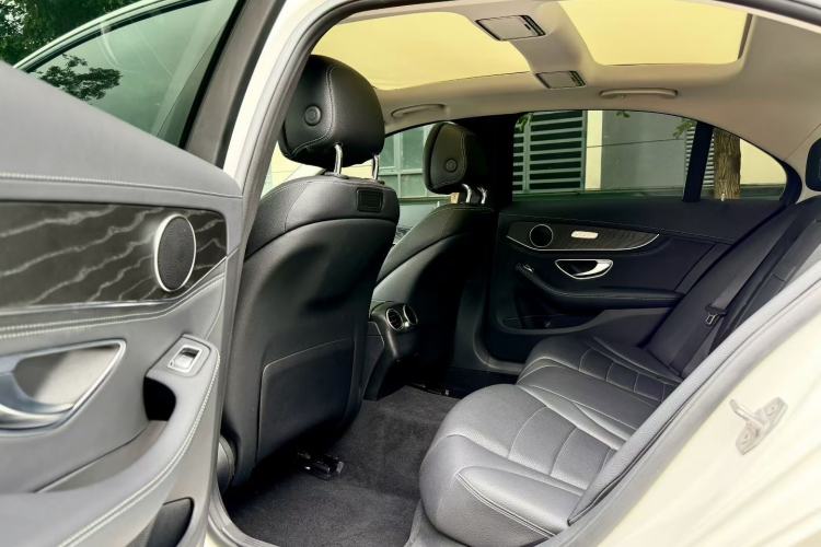 Used Mercedes-Benz C-Class 2017 C 200 L Sport Edition
