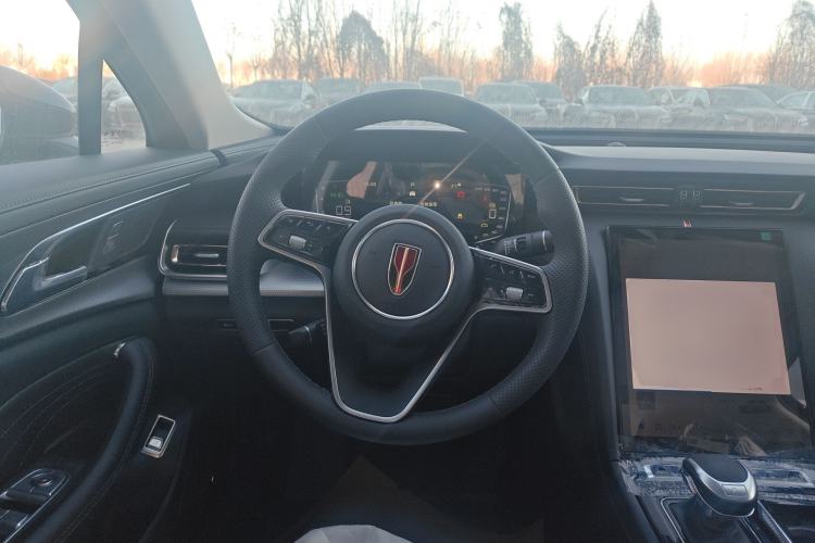 Used Hongqi H5 2024 1.5T DCT Smart Connect Flagship Edition