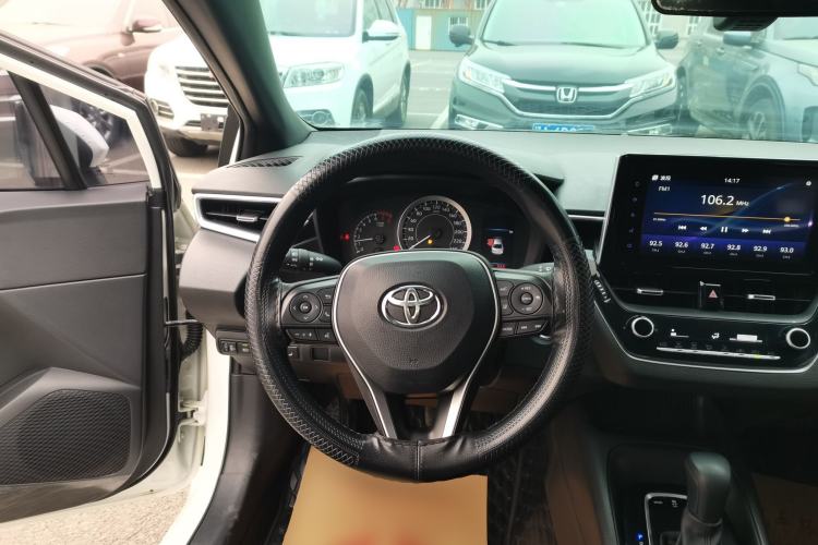 Used Toyota Levin 2019 185T CVT Sport Edition China VI Standard