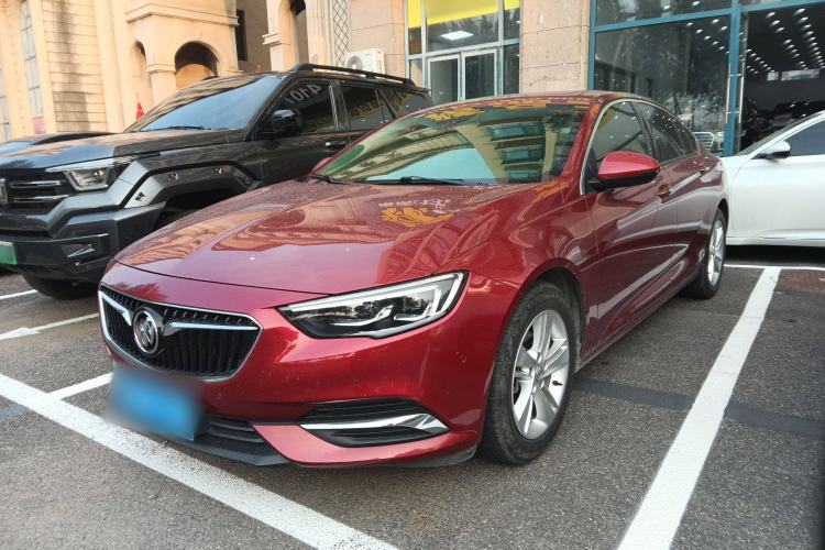 Used Buick Regal 2017 20T Luxury Model
