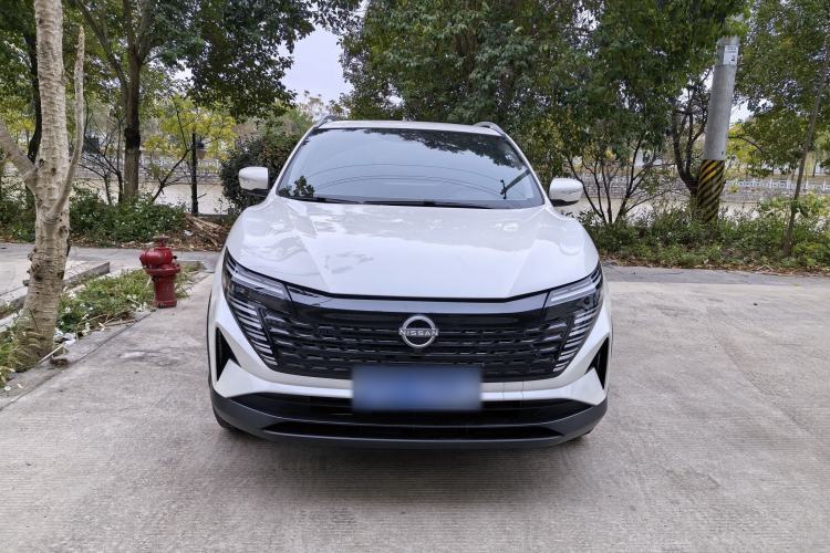 Used Nissan Qashqai 2025 Honor 2.0L CVT XV Genuine Edition
