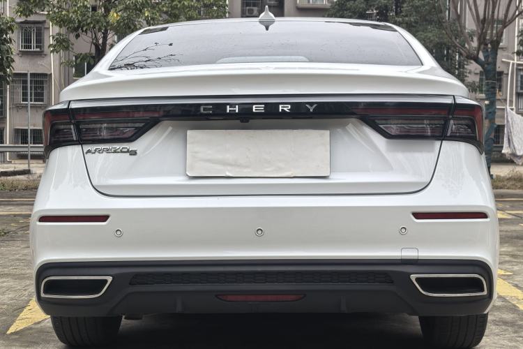 Used Chery Arrizo 5 PLUS 2021 Xiao AI 1.5T CVT Enjoy PLUS