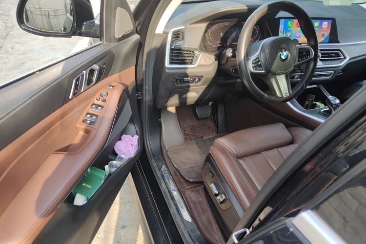 Used BMW X5 (Import) 2020 xDrive40i M Sport Package