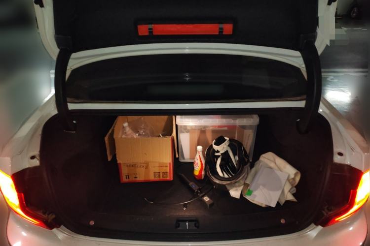 Used Volvo S90 2017 T4 Zhiyuan Edition