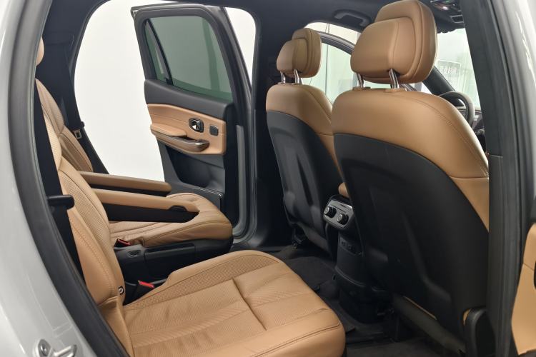 Used Nio ES8 2020 415 km Signature Edition 6-Seater Version
