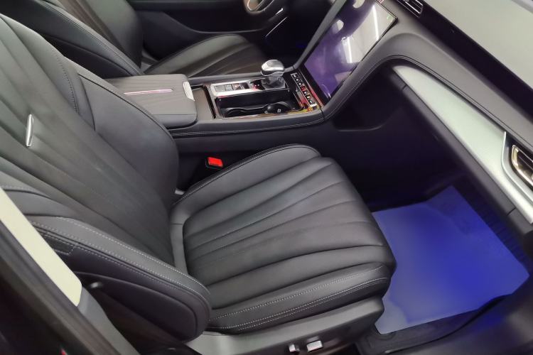 Used Hongqi H5 2024 1.5T DCT Smart Connect Flagship Edition