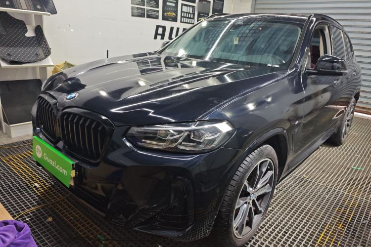 Used BMW X3 2023 Restyled xDrive30i Leading Edition M Night Sky Package