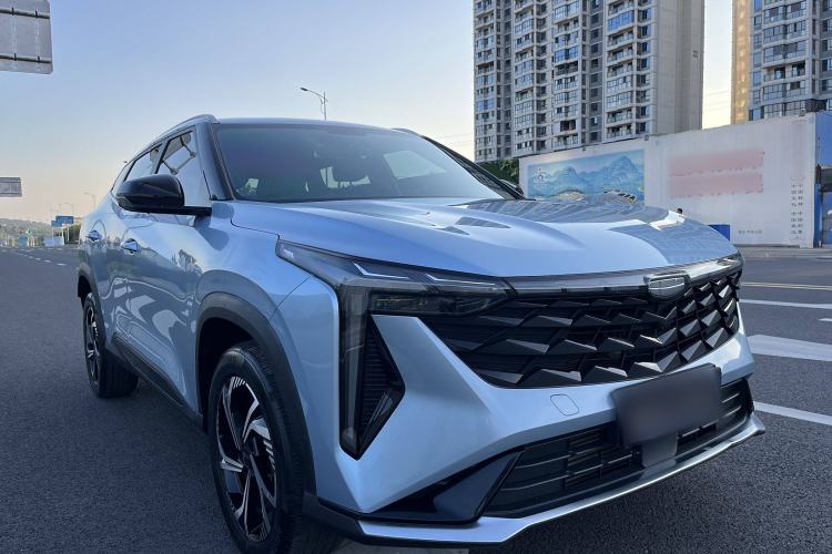 Used Geely Auto Emgrand X7 Sport 2023 Boyue COOL 1.5TD Smart Connectivity Model
